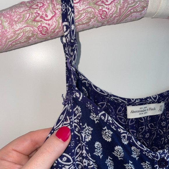 πHPπ Abercrombie Maxi Dress - Picture 6 of 10